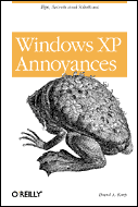 Windows XP Annoyances